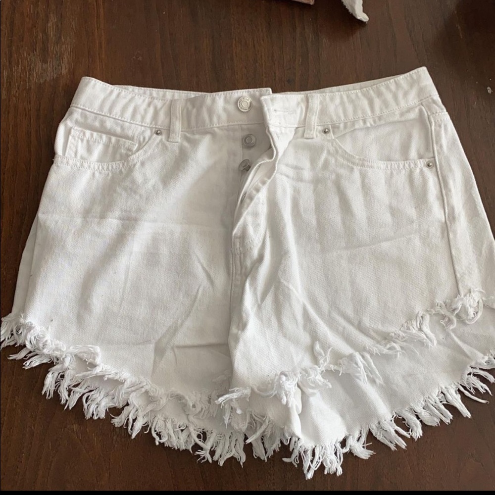 Universal thread shit cut offs